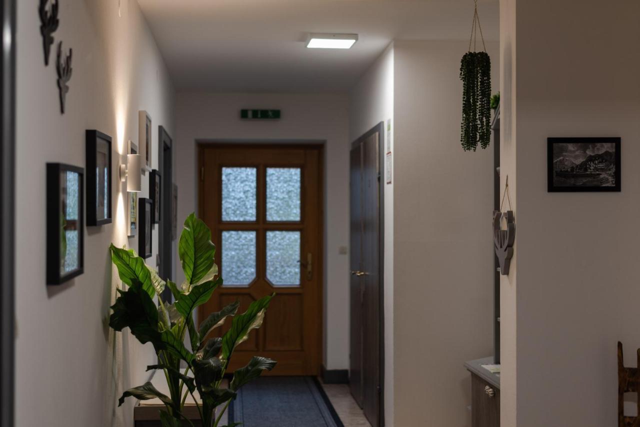 Apartment, Haus Lederer Apartment *
