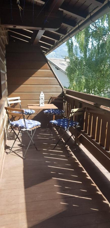Apartment Apartment, Haus Lederer