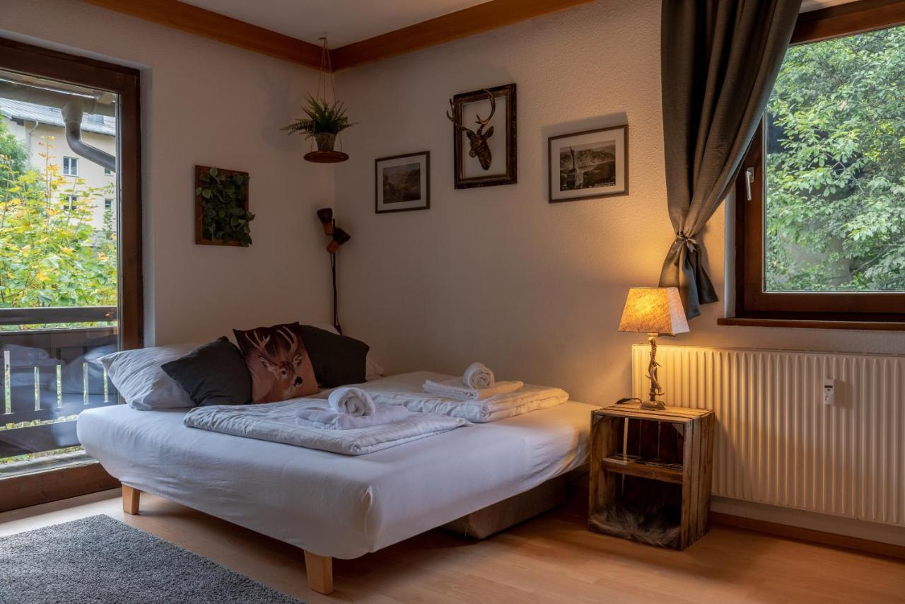 Apartment, Haus Lederer * Zell am See