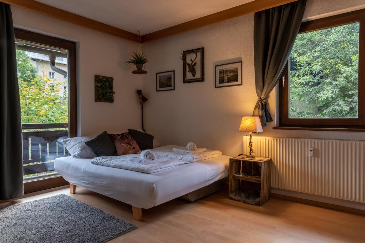 Apartment, Haus Lederer