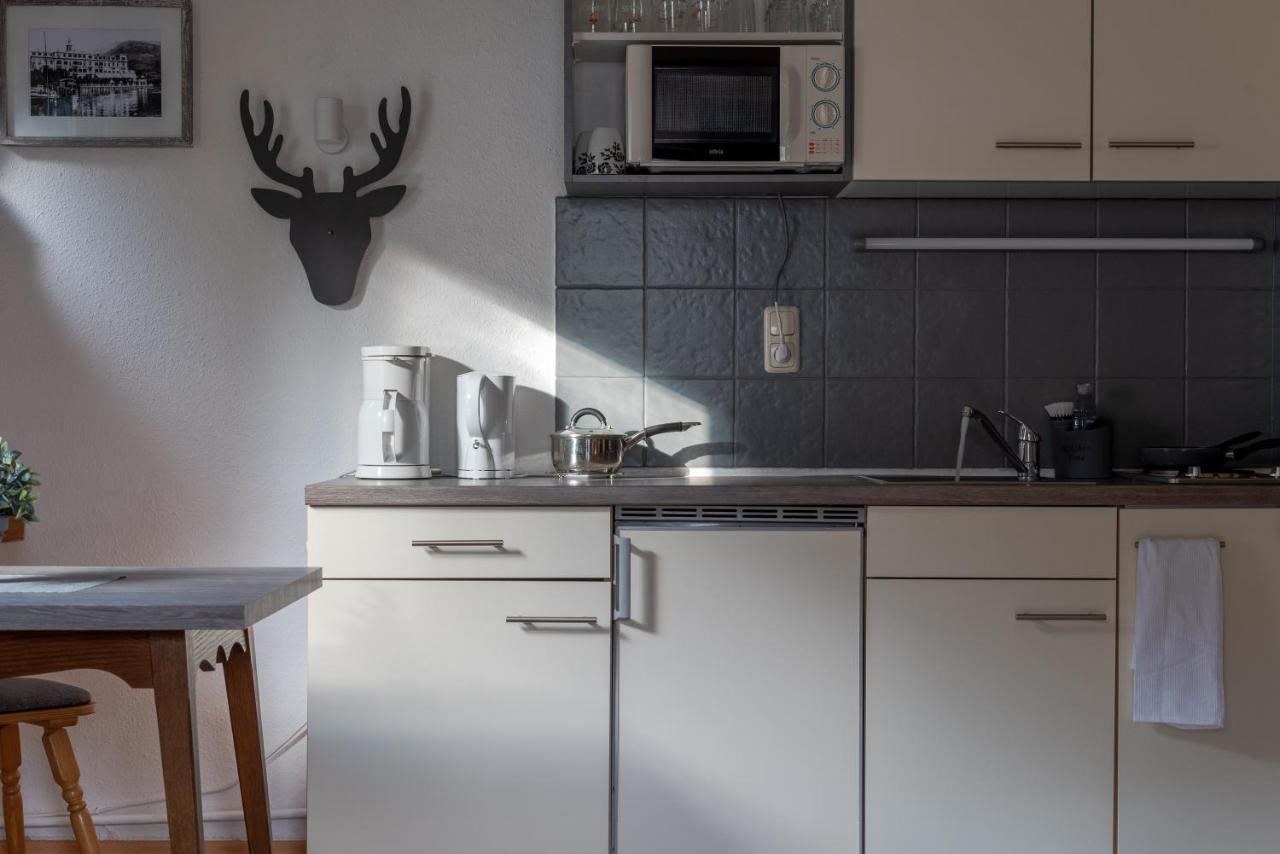 Apartment, Haus Lederer