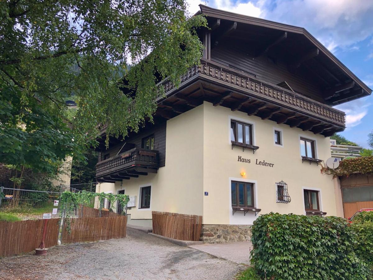 Apartment, Haus Lederer Apartmán